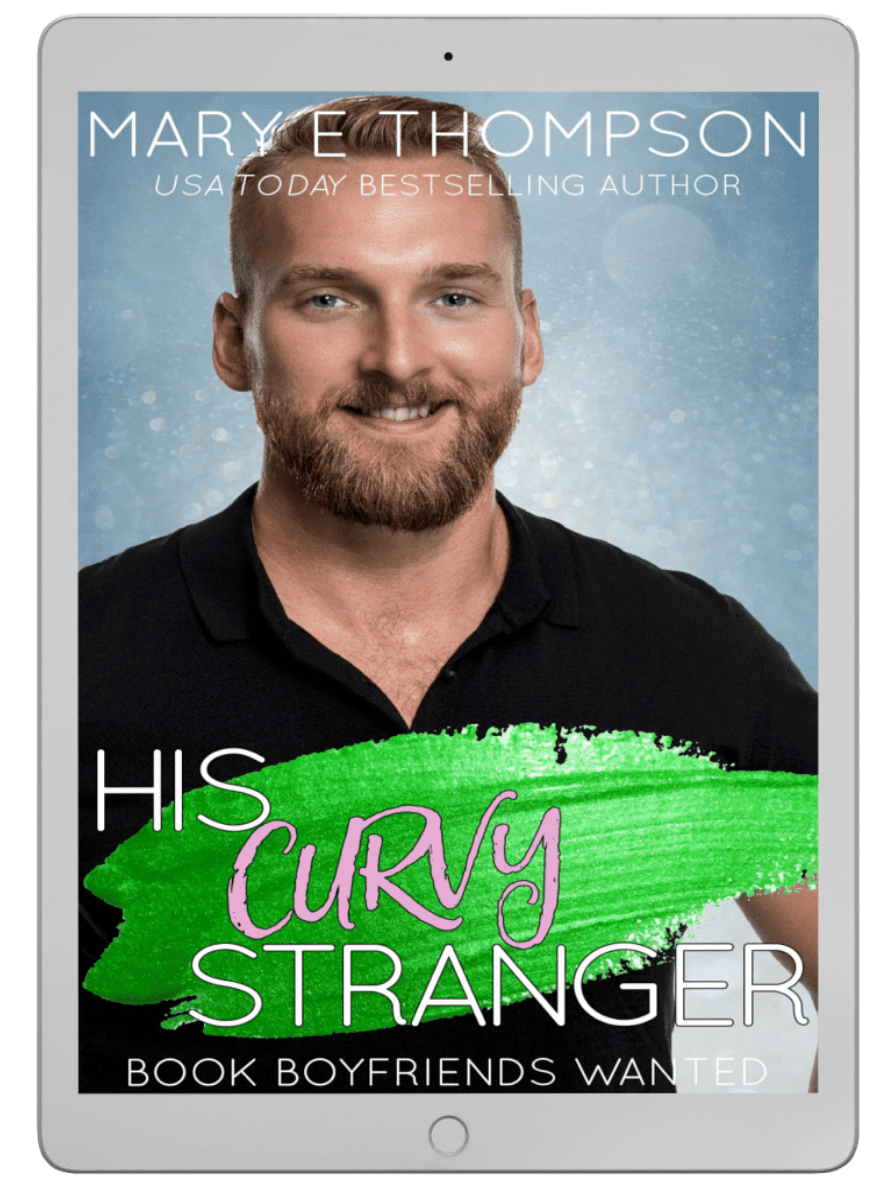 His Curvy Stranger (EBOOK) product image (1)