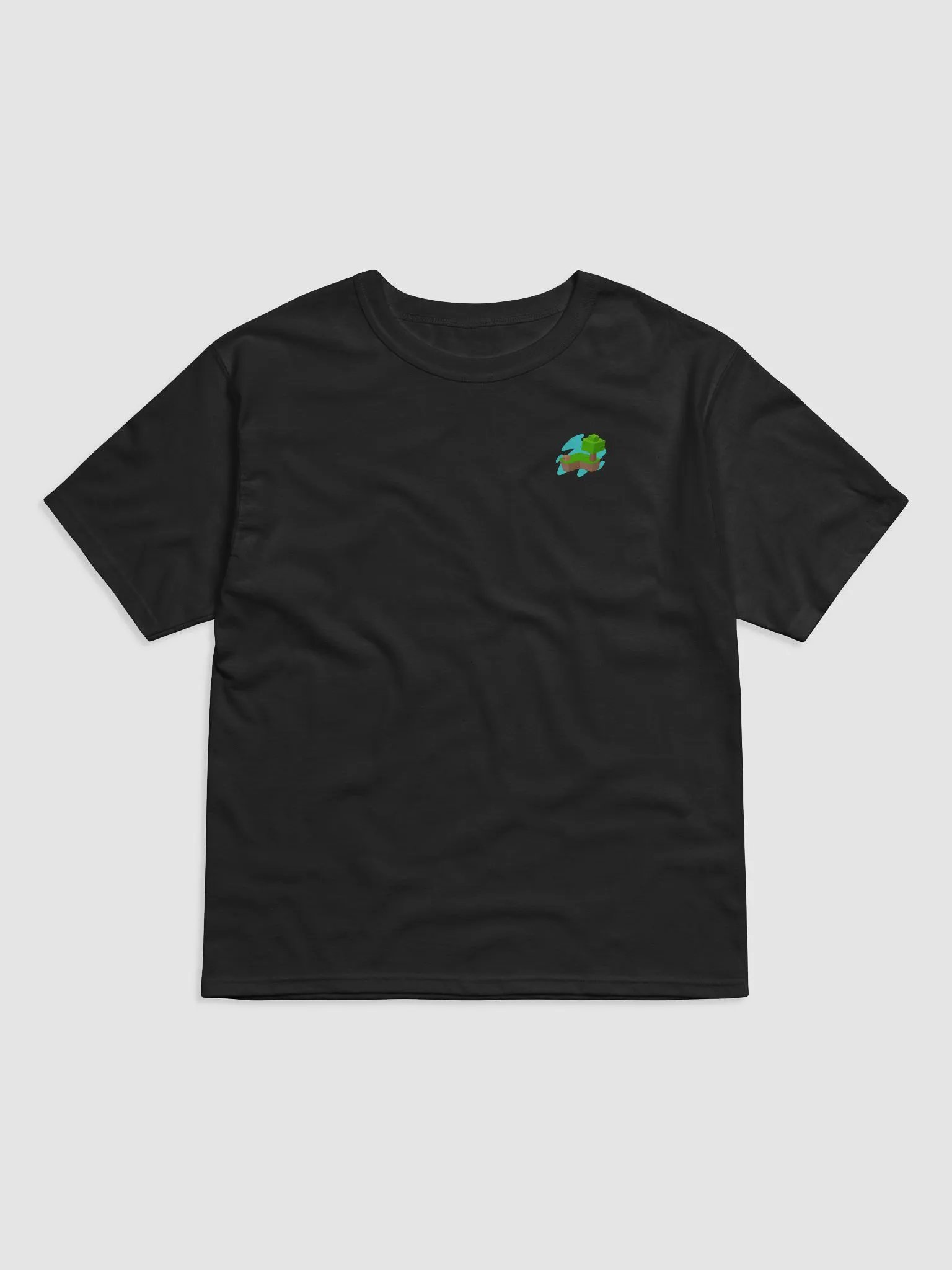 Skyblock Island x Champion Tee product image (3)
