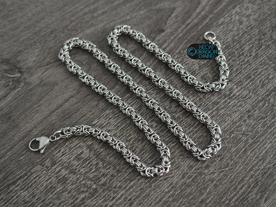 Pixie Byzantine Necklace product image (2)