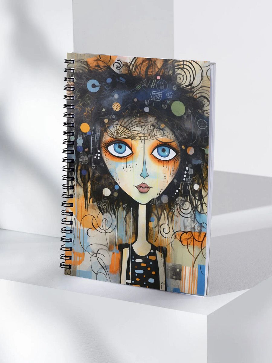Cari Writewell Spiral Notebook product image (4)