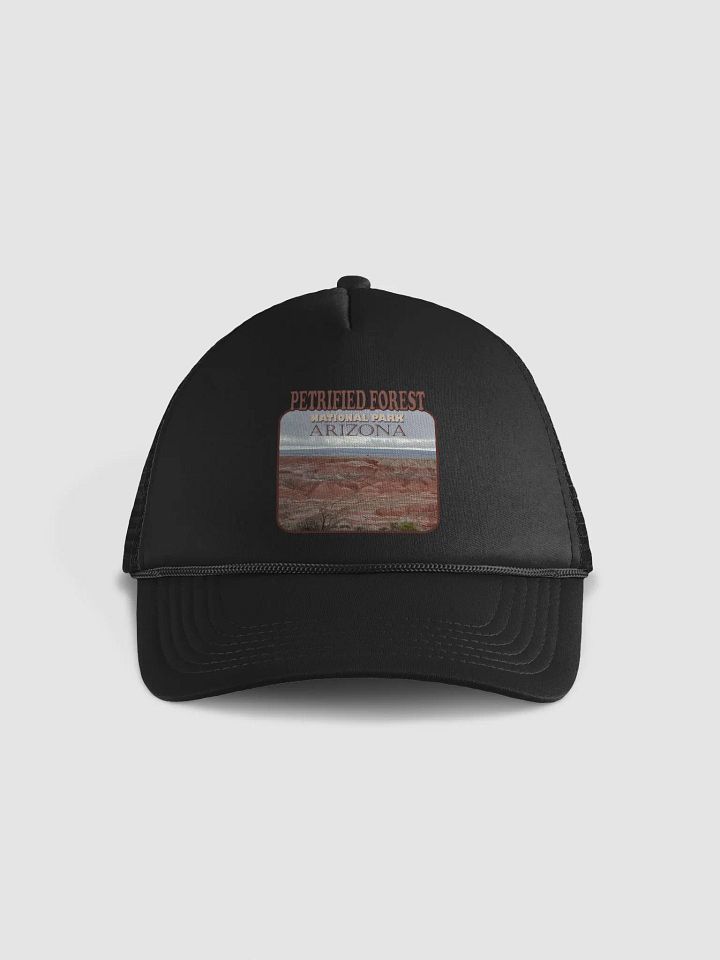 Petrified Forest National Park Trucker Hat product image (2)