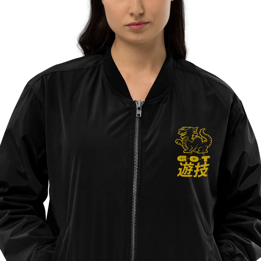 G.O.T BOMBER JACKET product image (10)