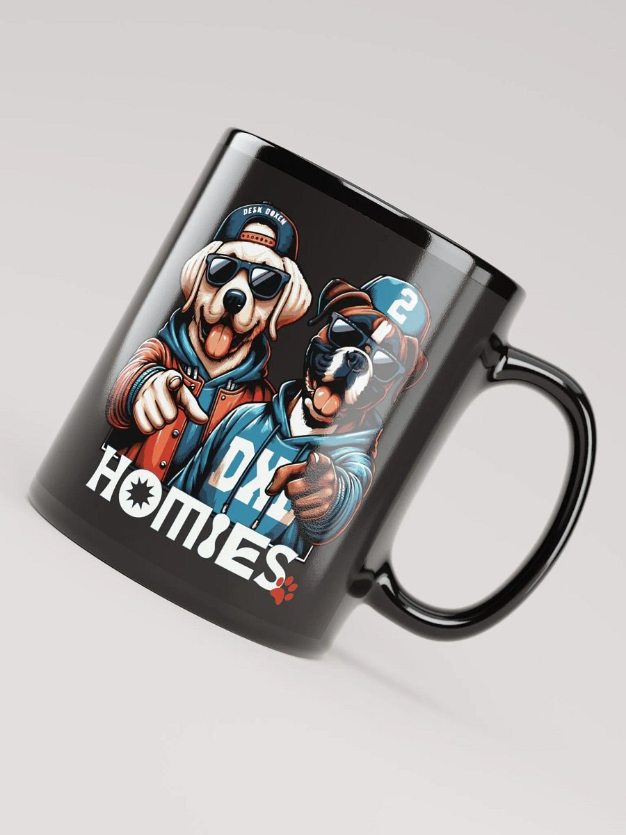 Homies Paw-ty Mug product image (4)