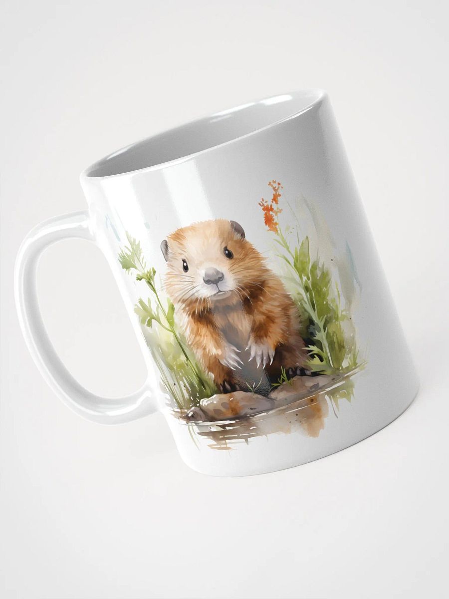 Beaver Companion Mug product image (3)