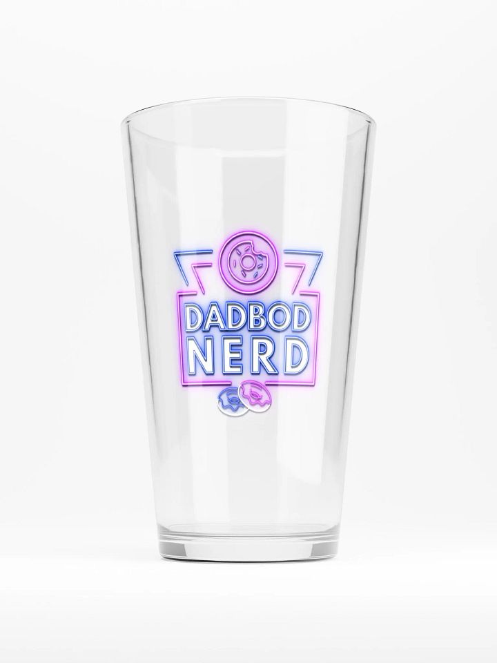 Pint Glass product image (1)