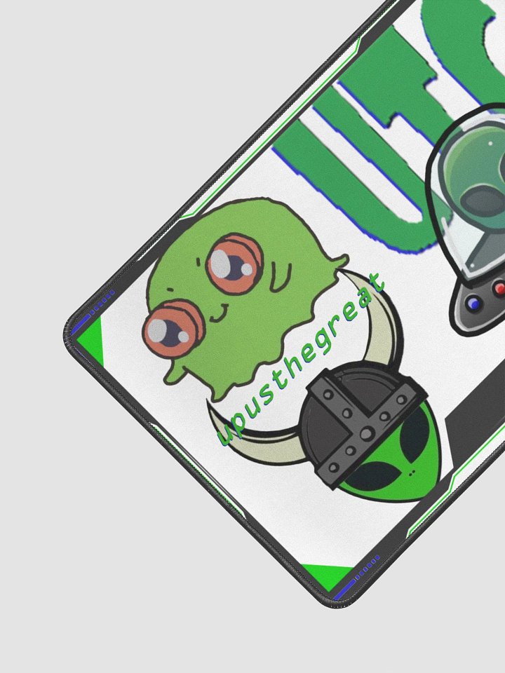 UTG Desk Mat product image (2)