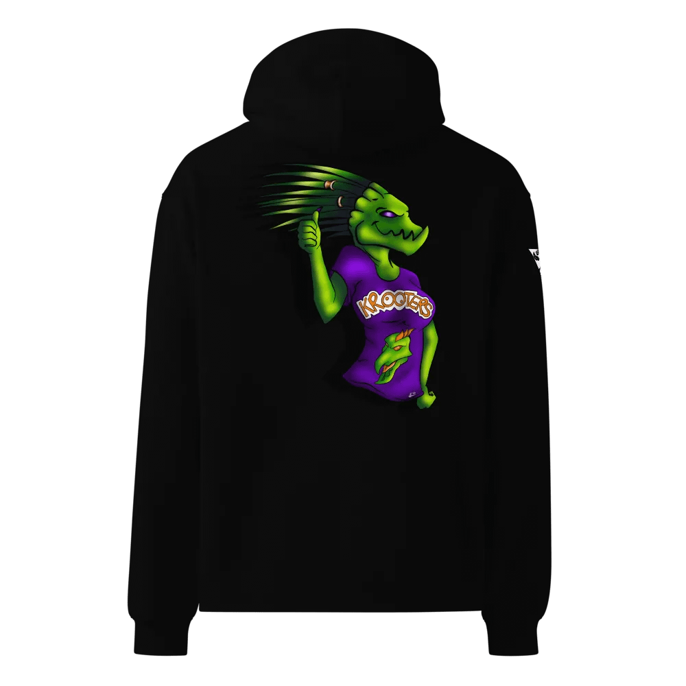 KROOTERS Unisex Oversized Hoodie product image (1)