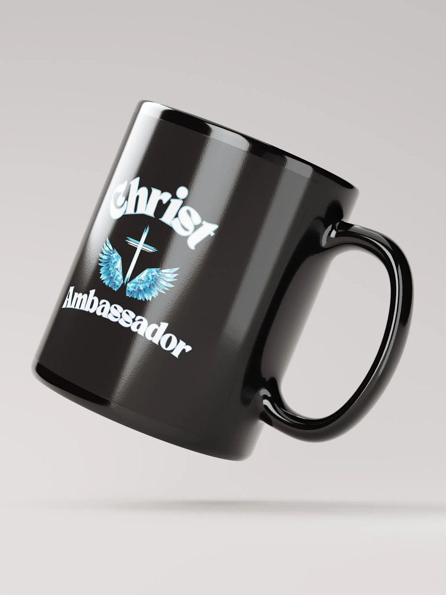 Christ Ambassador Faith Mug product image (3)