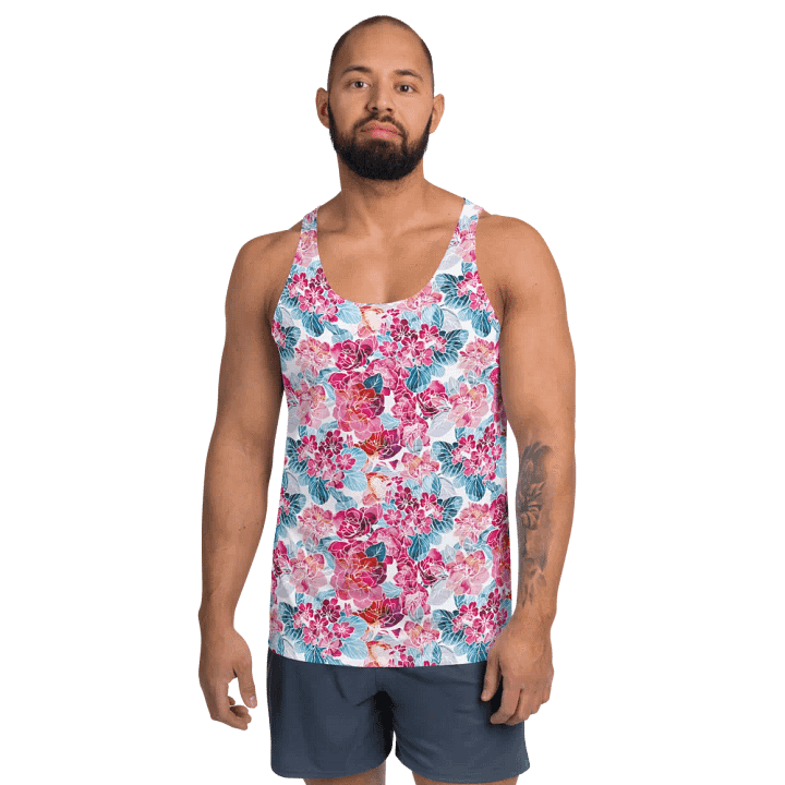 Aloha Maui | Men´s Tank Top product image (1)
