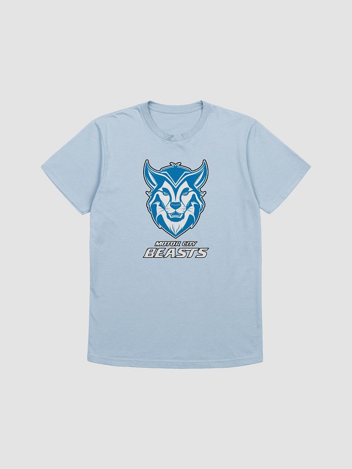 Motor City Beasts | Logo with Text product image (1)