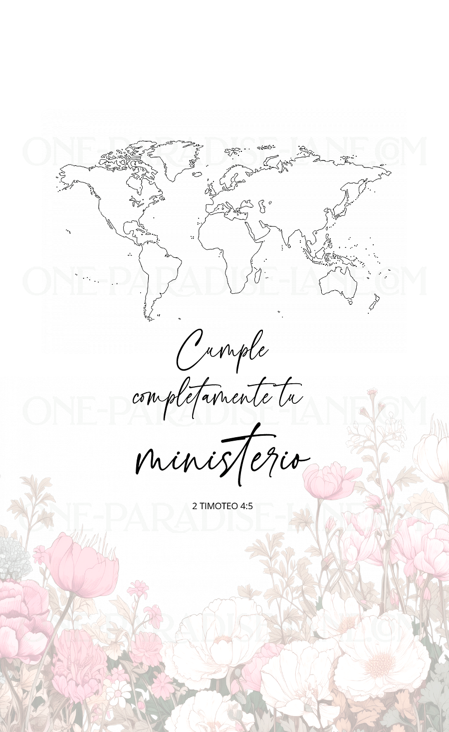 2025 Cuaderno Digital de Casa en Casa y Revisitas para Testigos de Jehová | Tamaño A6 (PDF) product image (2)