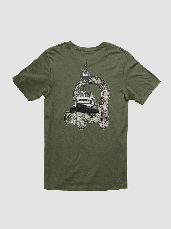 Tug CE & Shackle T-Shirt product image (1)