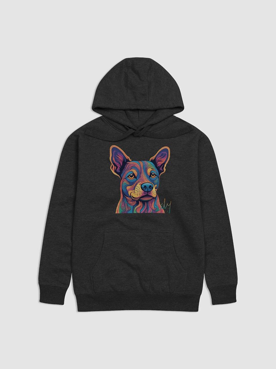 Dog Unisex Hoodie product image (3)