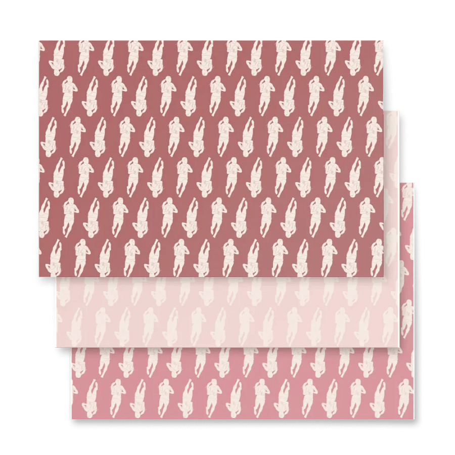 RUGGY WRAPPING PAPER product image (4)
