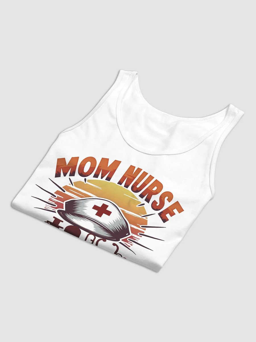 Sunset Nurse Hero Tank product image (23)