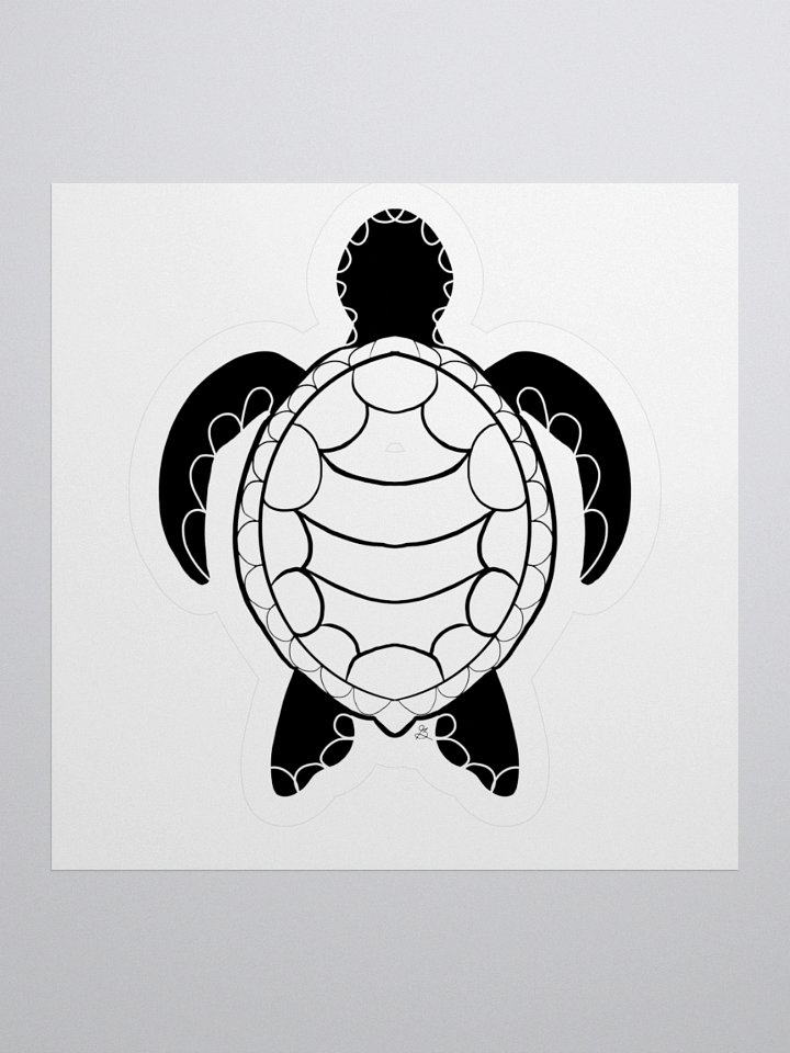 TT5 Turtle 03 - Chakra Series product image (1)