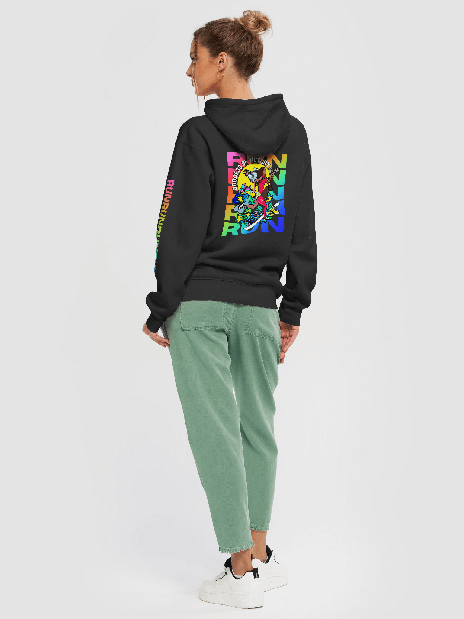 The Goddess Of Victory - Rainbow product image (6)