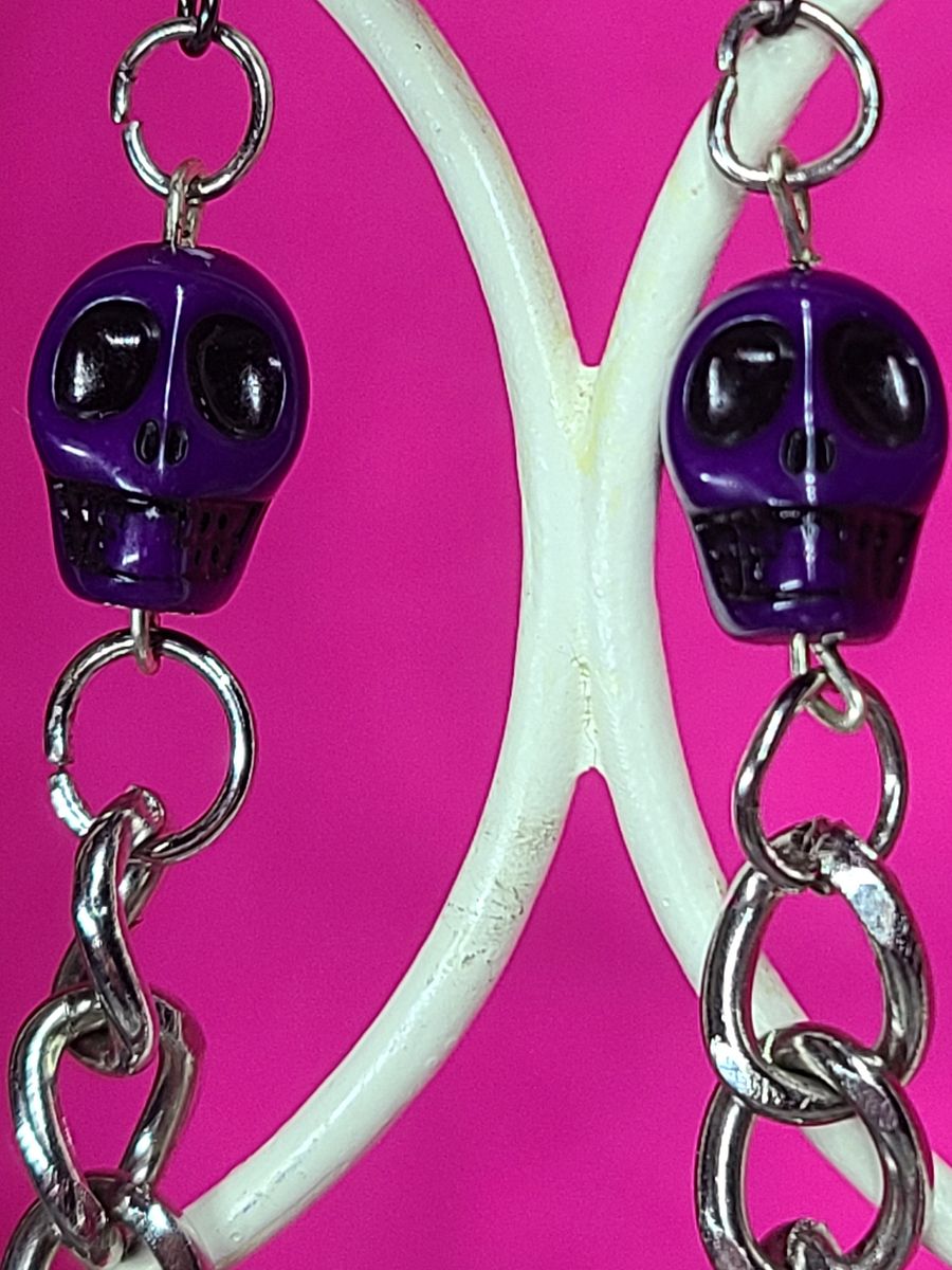 Graveyard Earrings product image (3)