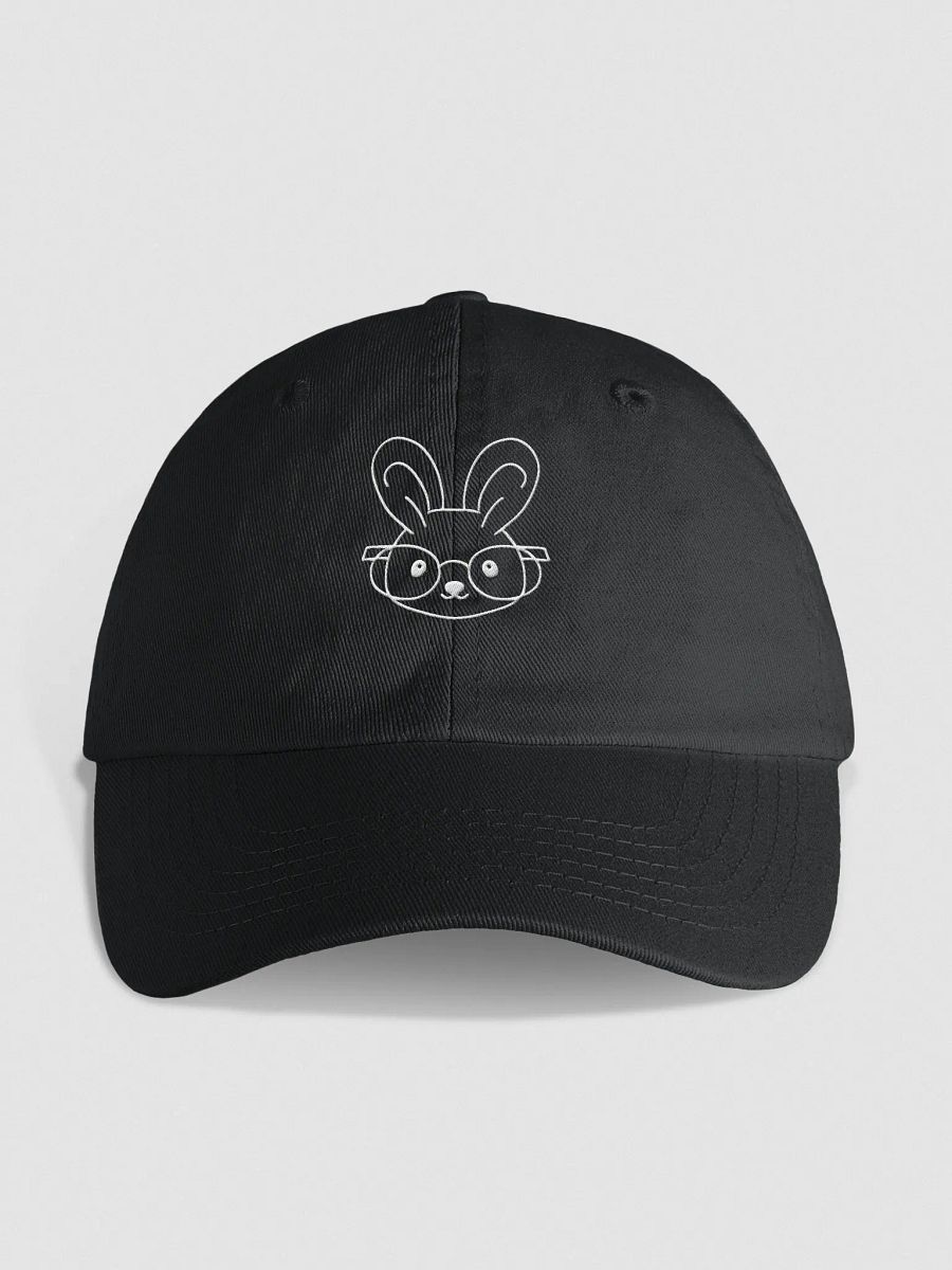 IAS Choose Kindness Dad Cap White Text - Youth product image (1)