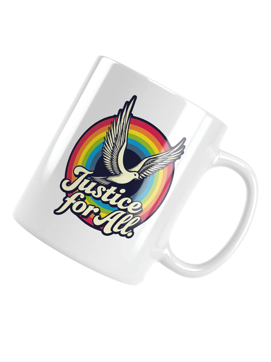 Justice For All Mug product image (4)