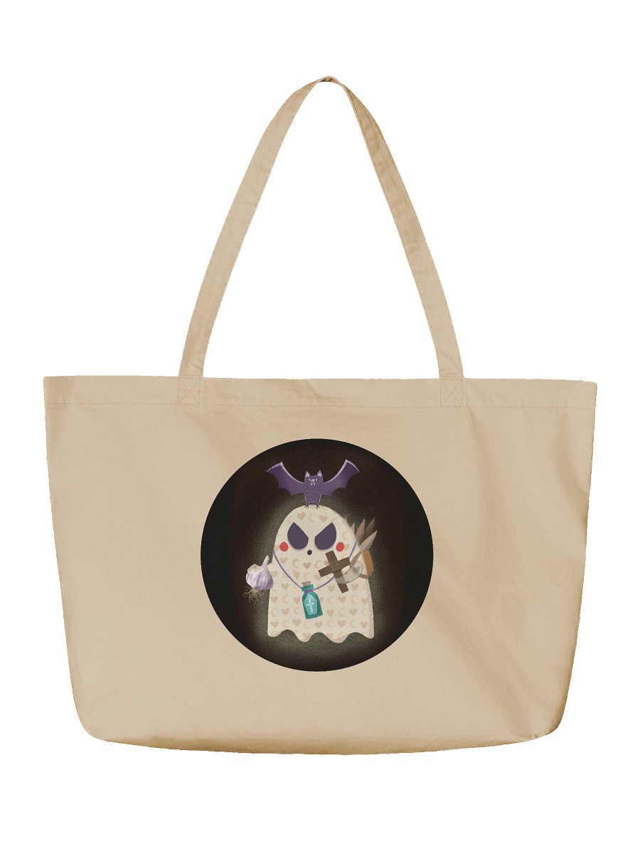 Little Ghost - Booffy the Vampire Slayer - Tote Bag product image (3)