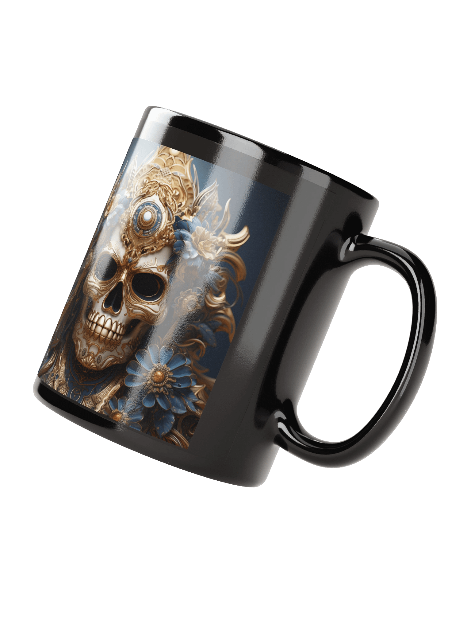 Rey Del Dia de los Muetos (King of the Day os the Dead) product image (4)