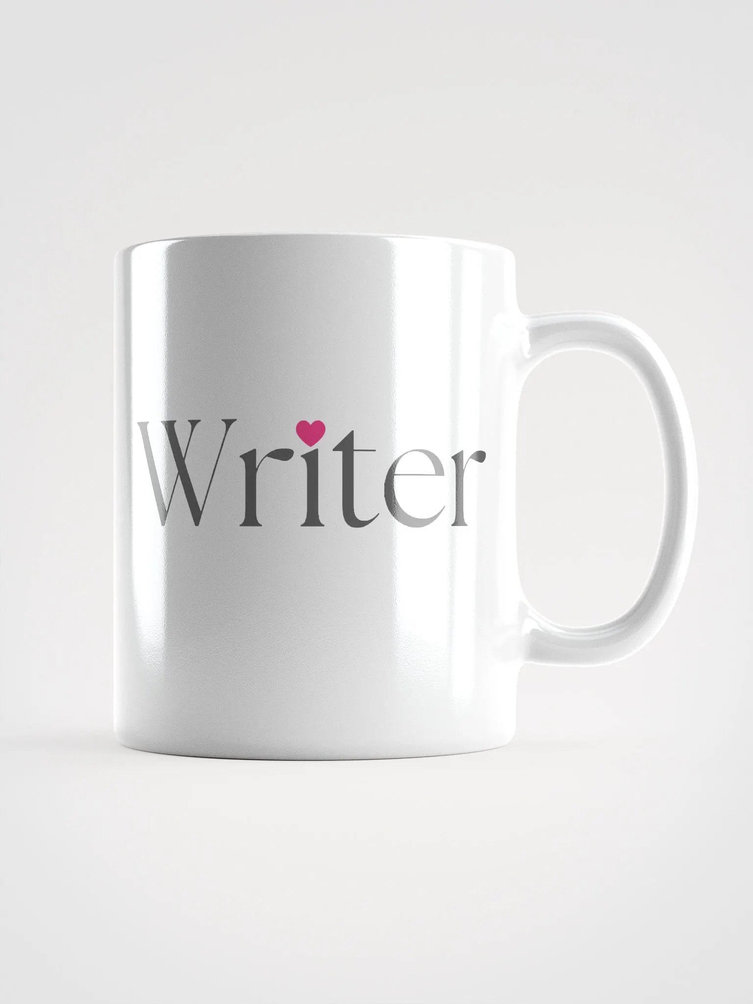 Writer Glossy Mug product image (5)