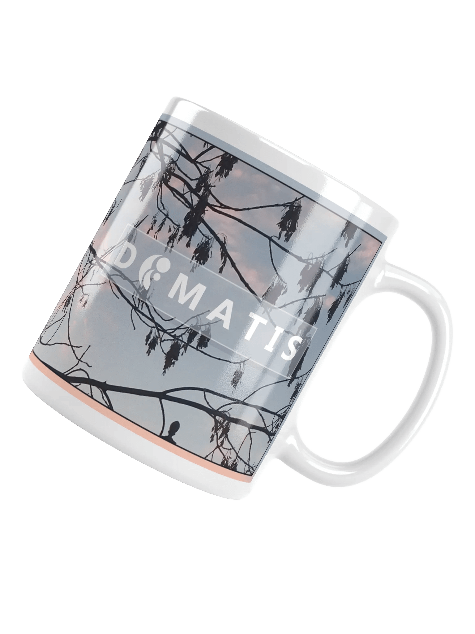 Dimatis "I Will Someday" Mug product image (4)