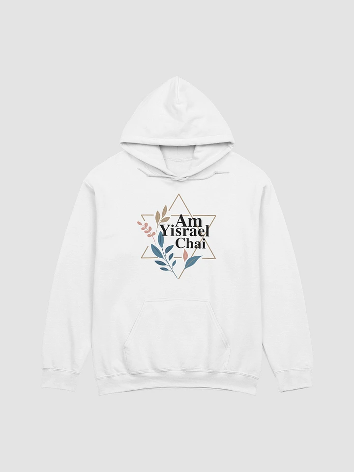 Am Yisrael Chai Hoodie product image (2)