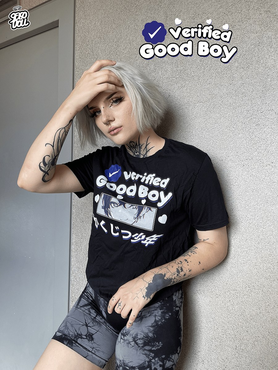 ✅VERIFIED GOOD BOY Tee product image (1)