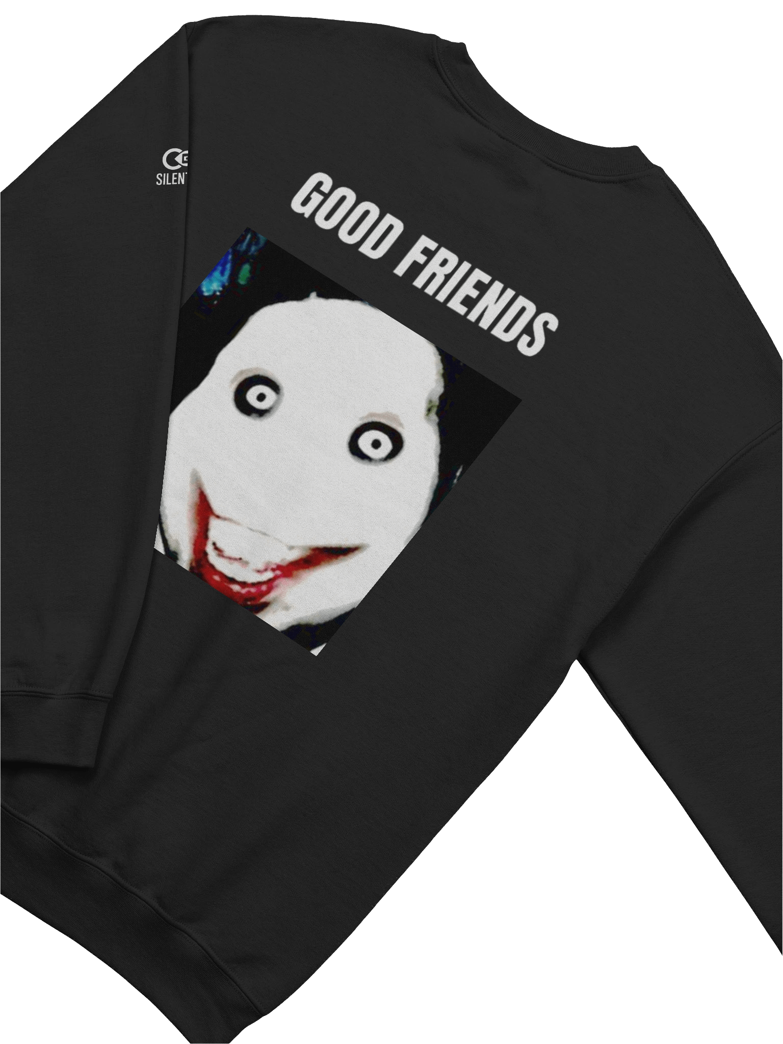 Sweatshirt bt gf jeff the killer product image (4)