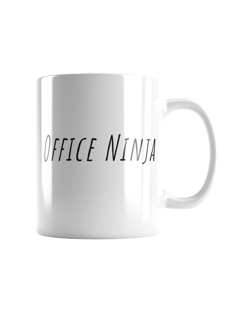 Office Ninja Mug product image (1)