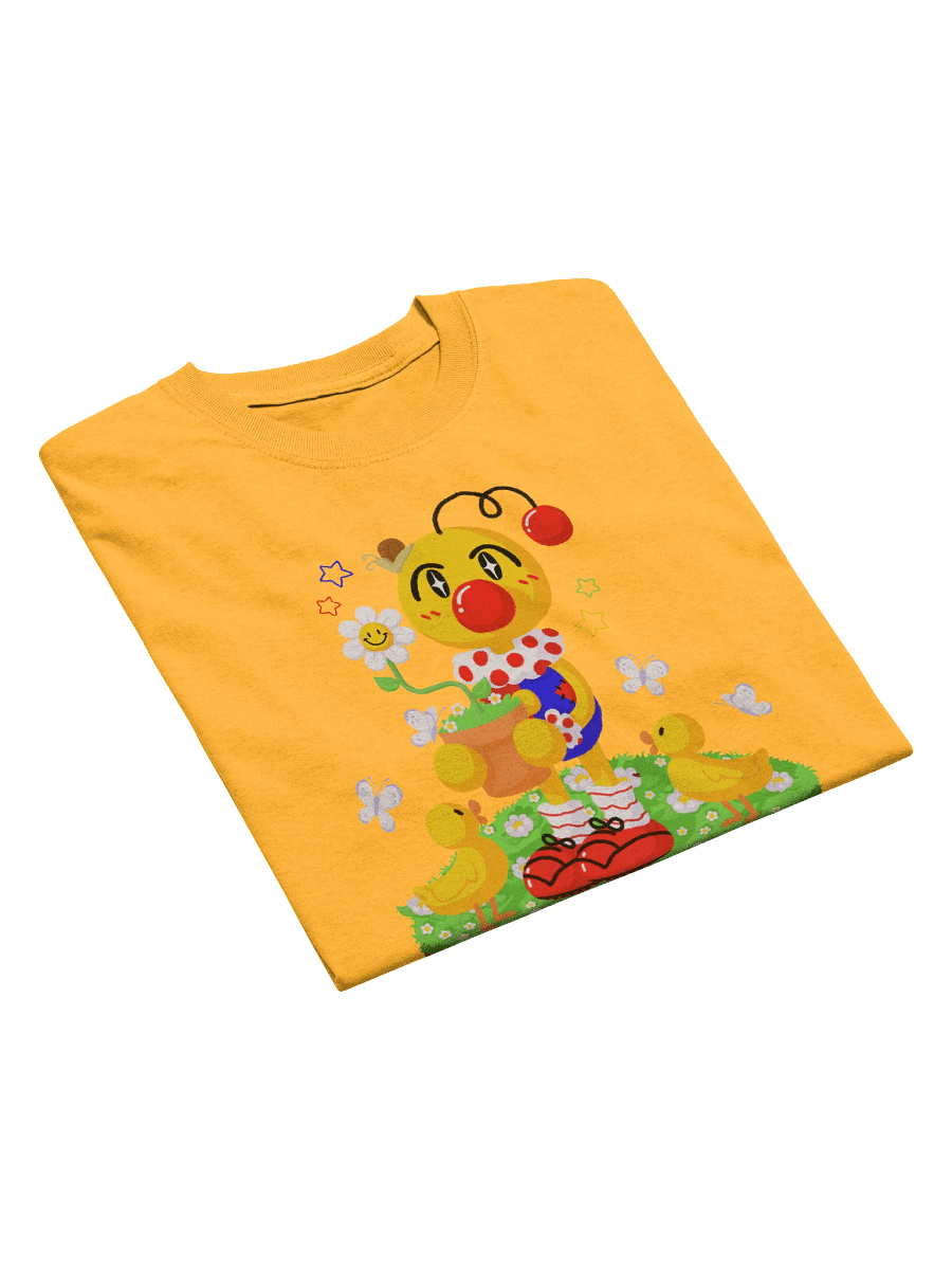 Boyoyoing Flower Pot Island Unisex T-Shirt product image (3)