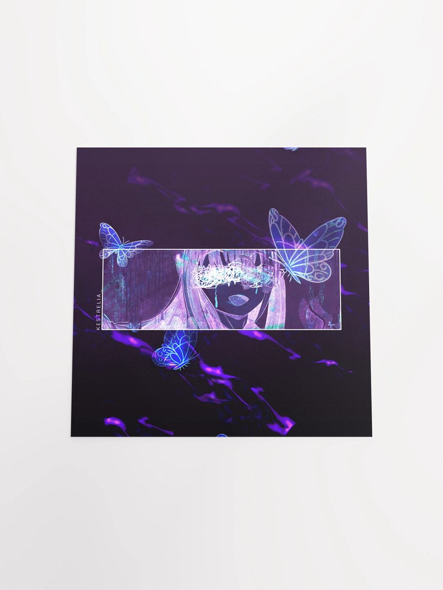 Kes Dance Poster - Butterfly product image (10)