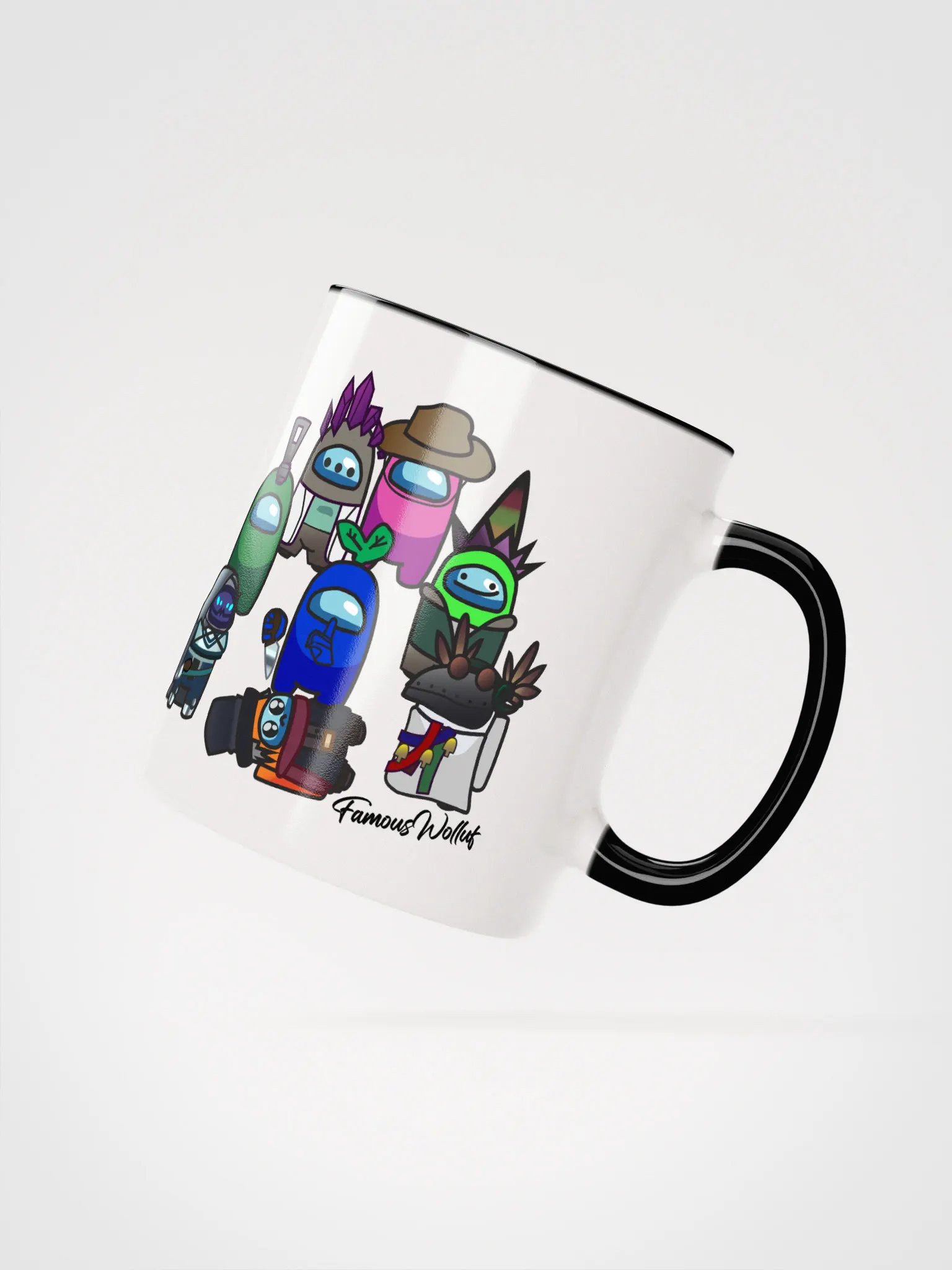 Among Us Mug product image (3)
