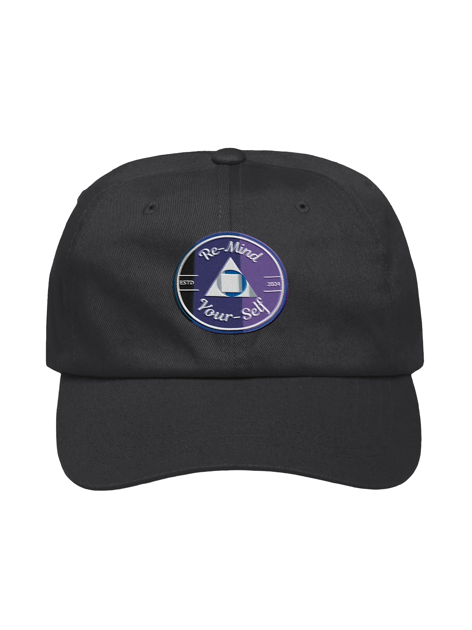 Re-Mind-Your-Self Dad Hat product image (9)