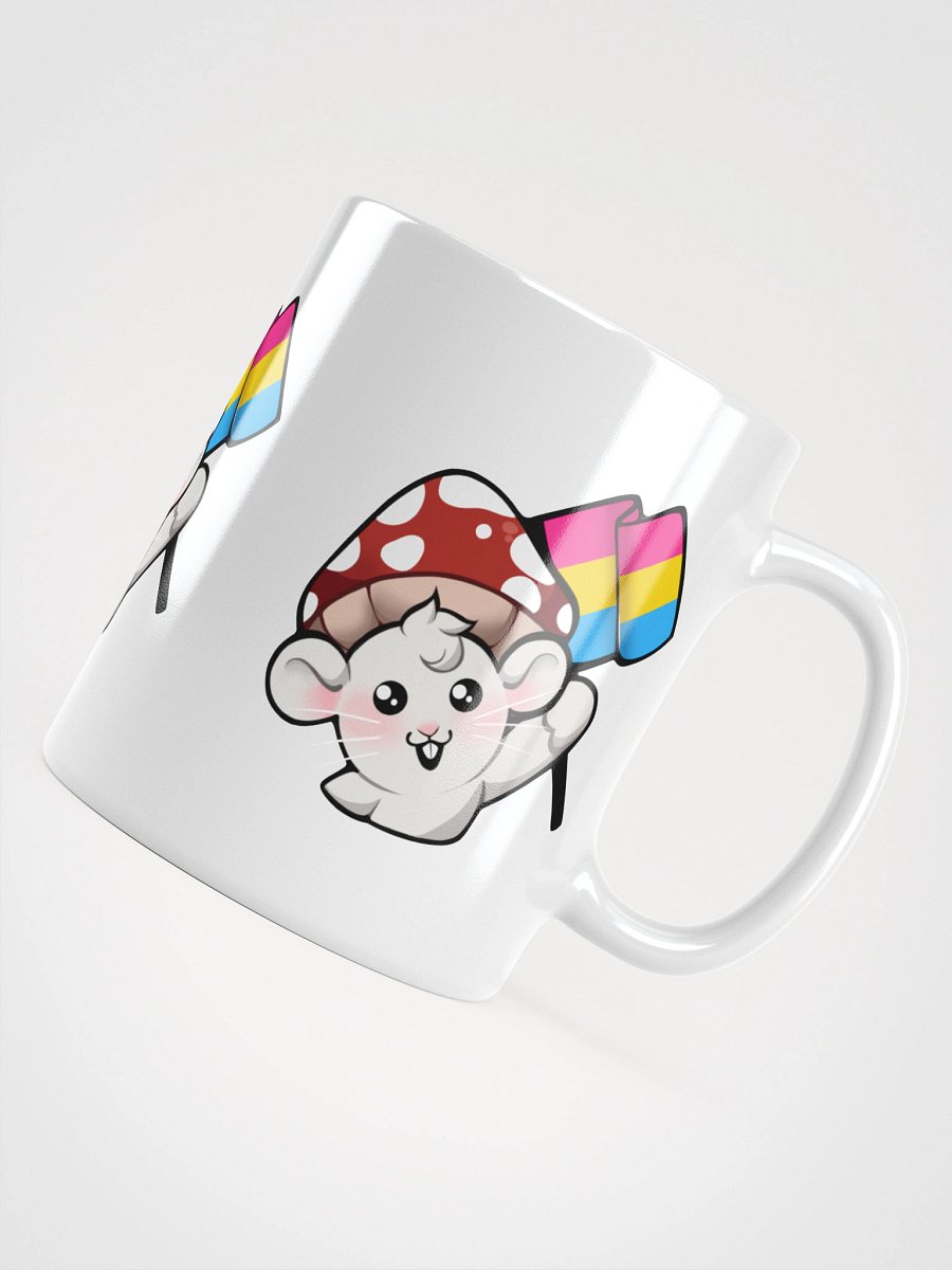 Pansexual Pride Mug product image (11)
