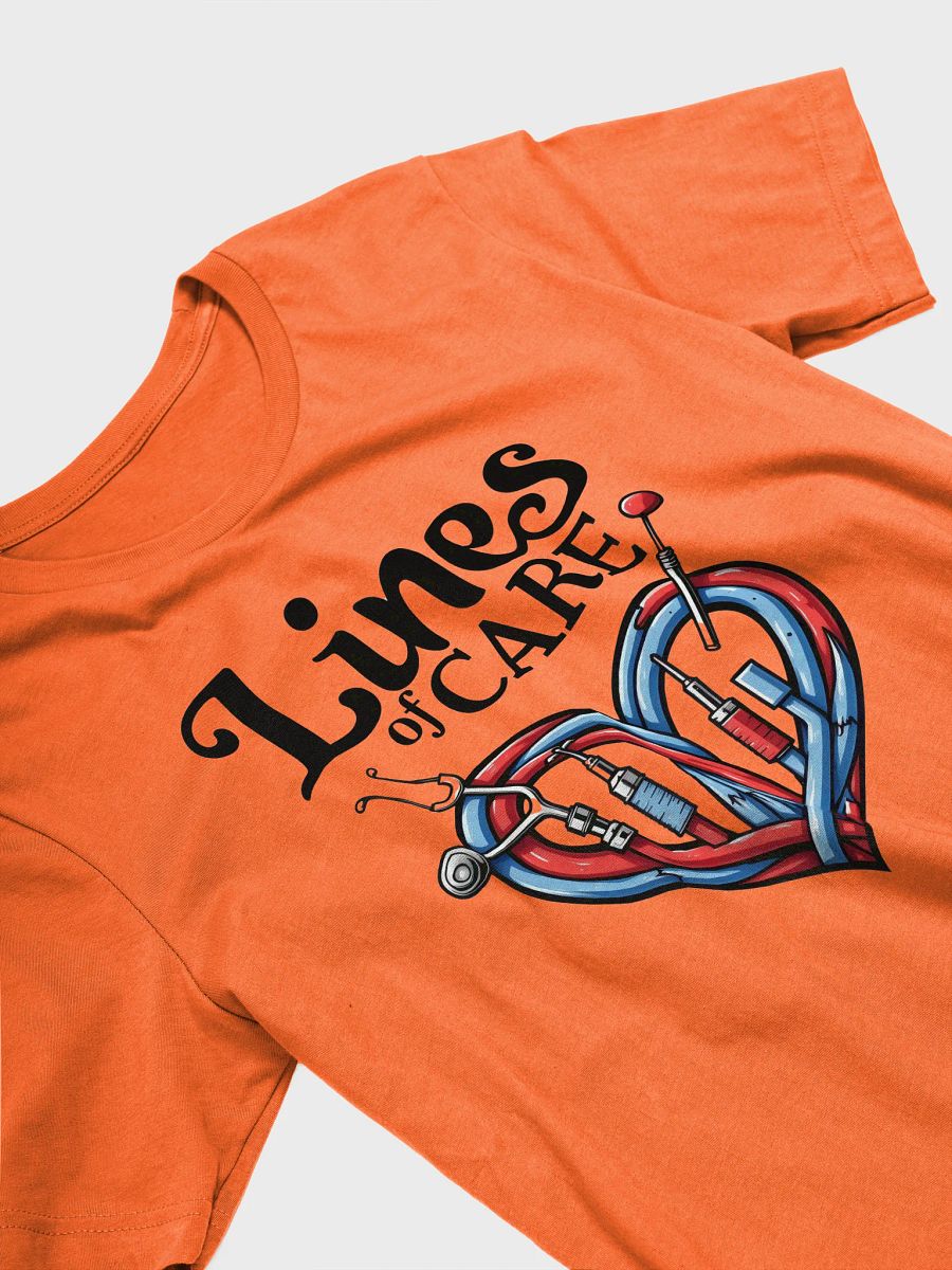 Heartbeat Harmony T-Shirt product image (23)