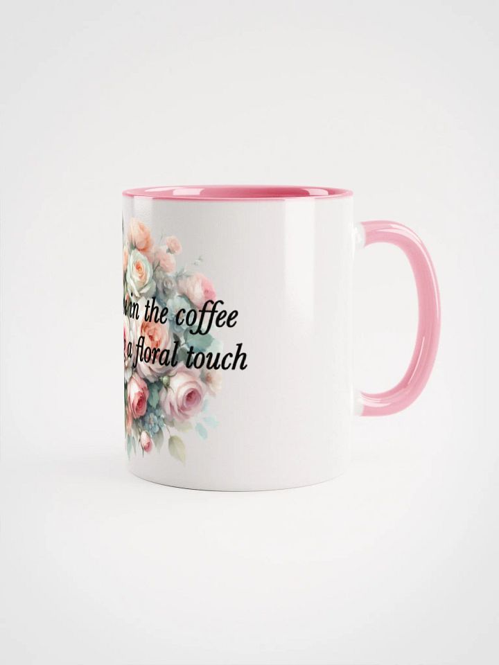 She's the Rose in the coffee shop product image (1)