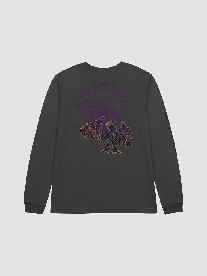 Church of Bahamut Supersoft Longsleeve product image (2)