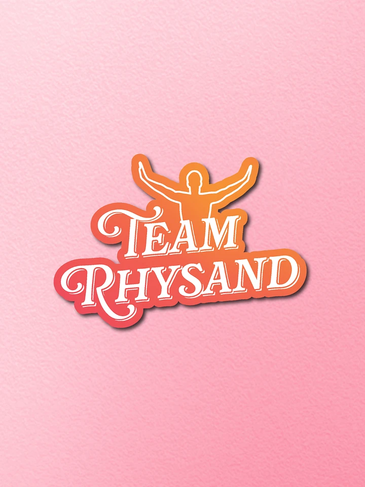 Team Rhysand Sticker product image (1)