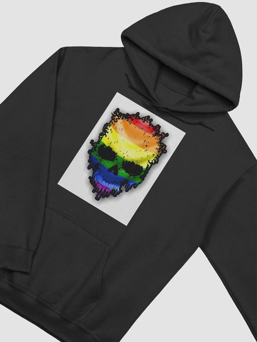 Rainbow skull product image (3)