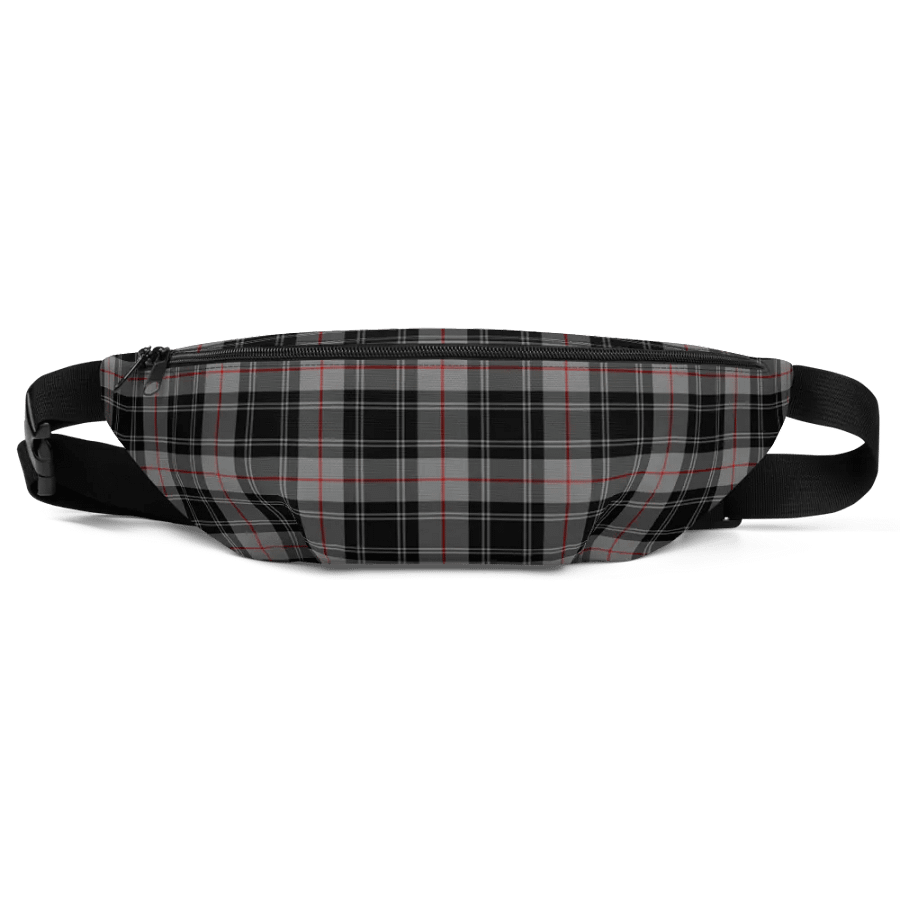 Moffat Tartan Fanny Pack product image (3)