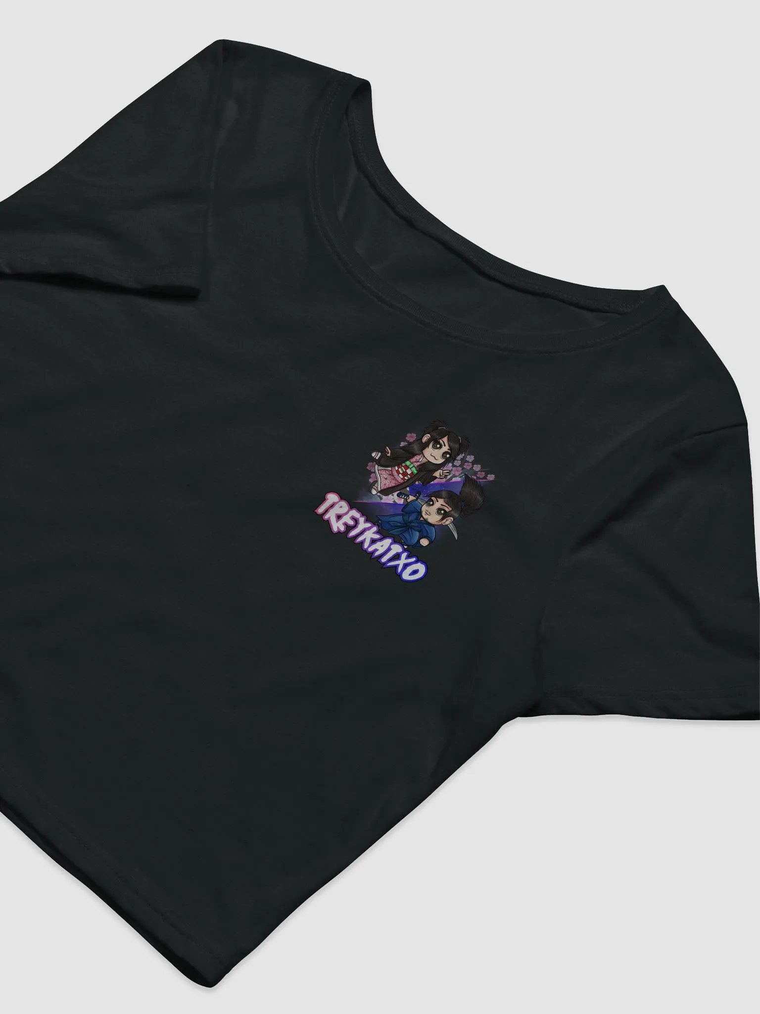 TreyKatxo Subathon Cropped Shirt product image (7)