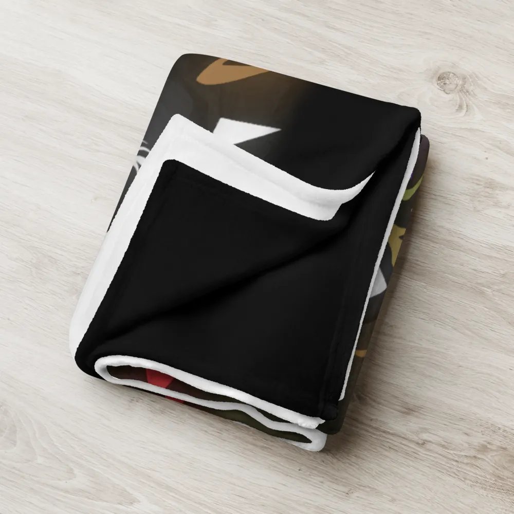 Crying Wolf Album Cover Blanket product image (6)