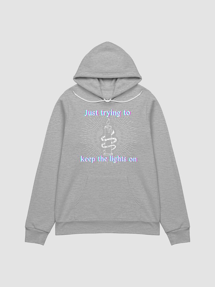 "Serpent's Flame" Hoodie product image (1)