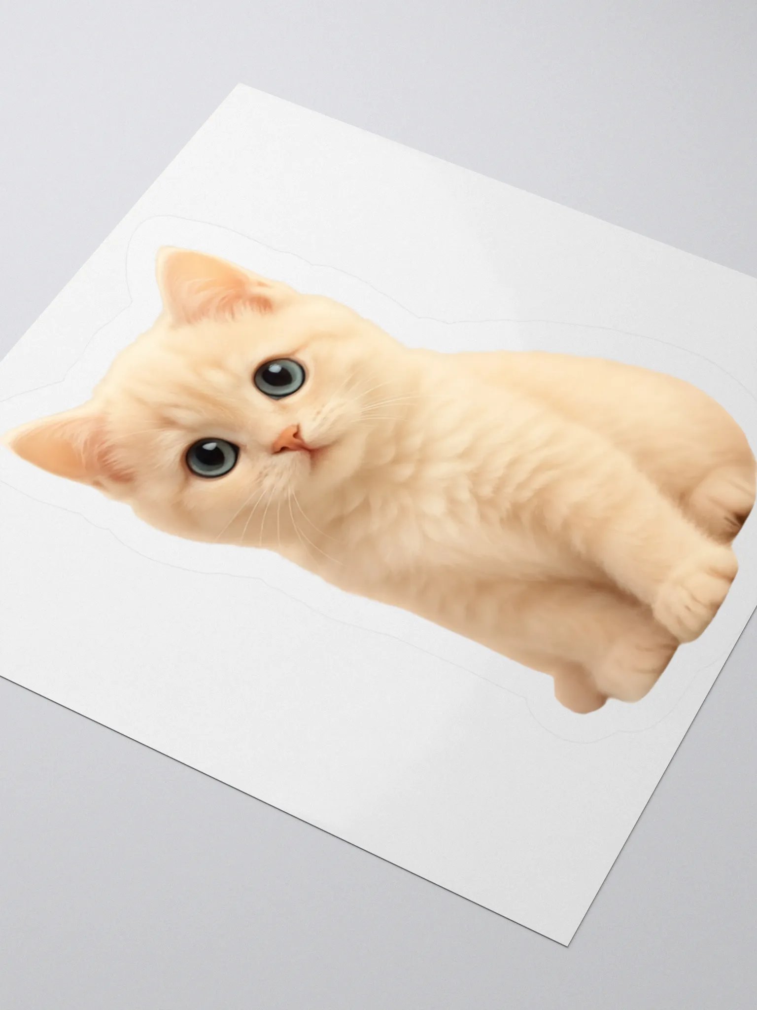 Cute Cat Stickers product image (3)