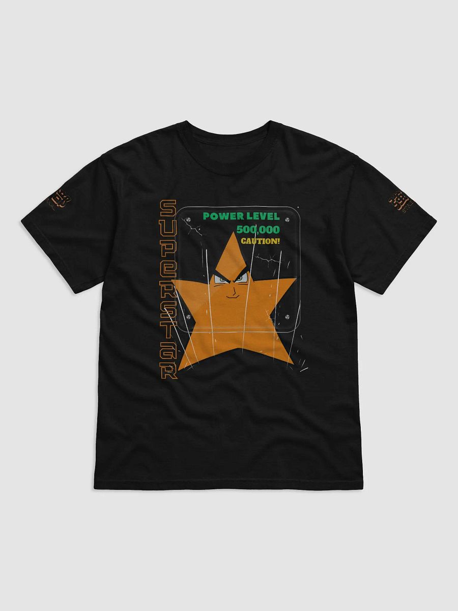 Super Star Strength Comfort Colors Garment-Dyed Heavyweight T-Shirt product image (1)