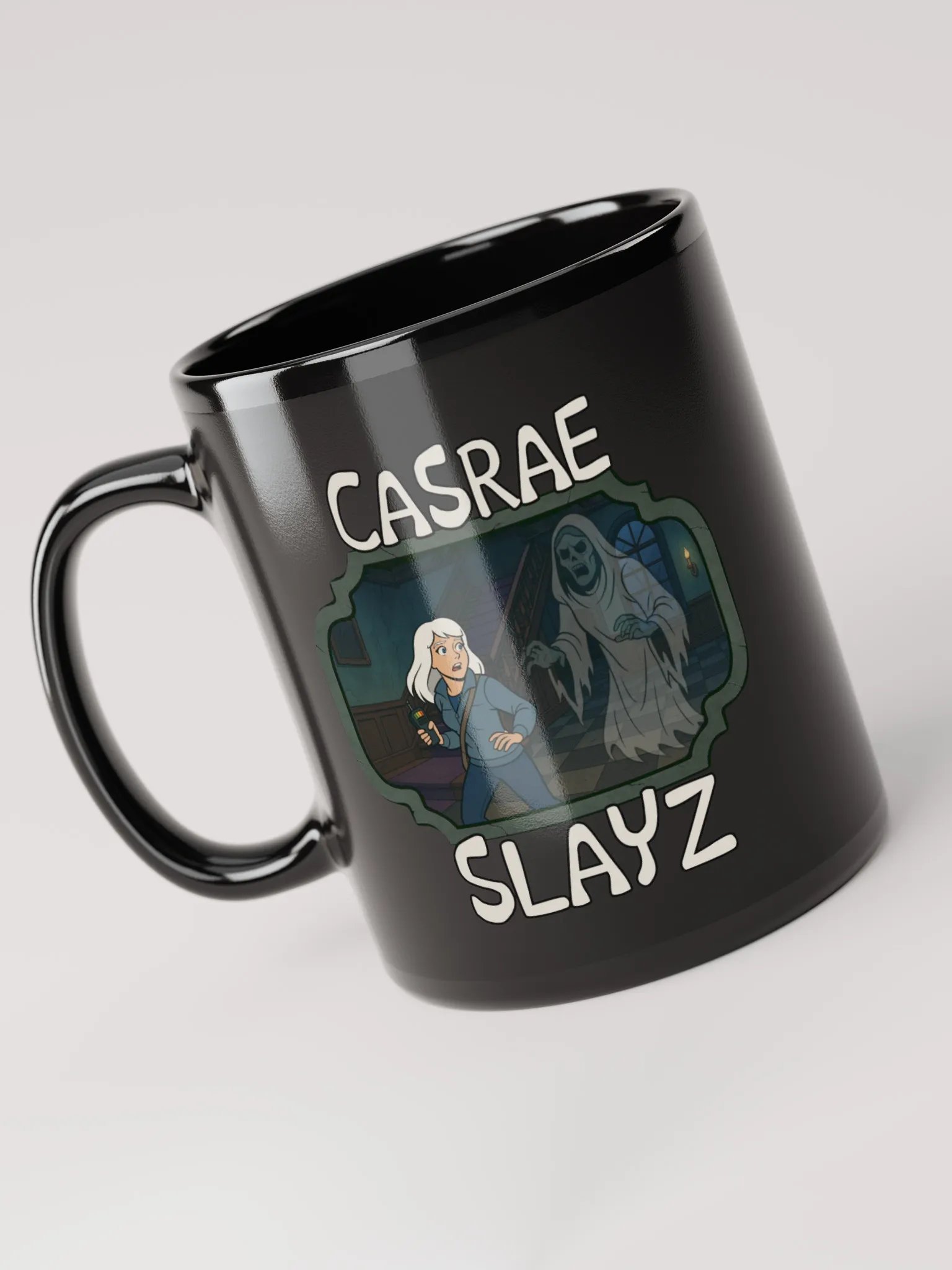 CasRae Ghost Hunting Mug product image (5)