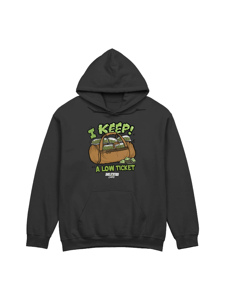 Low Ticket Hoodie product image (4)